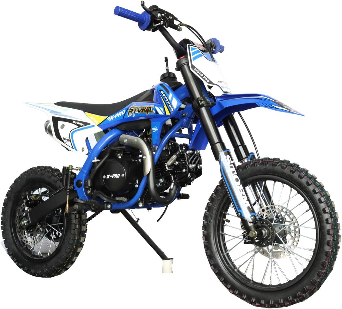  X-PRO X9 - Motocicleta de motocross de 125 cc para