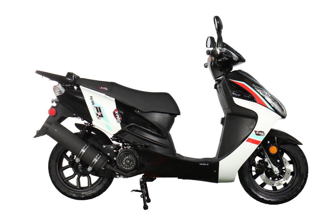scooter 150cm バイン付き　総額13万 X-Pro-Brand-New-150cc-Gas-
