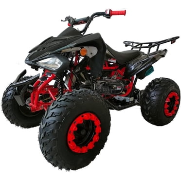 X-Pro 200cc Gas-Powered Full-Size 4 Wheeler Adult ATV, Automatic ...