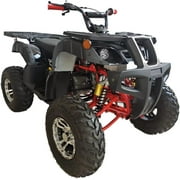 X-Pro Brand New 200cc Gas ATV, with Automatic Transmission w/Reverse 23"/22" Aluminum Rim Wheels