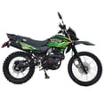 thumbnail image 1 of X-Pro Brand New 250cc Dirt Bike for adult with 5-Speed Manual Transmission Kick Start 21"/18" Wheels, 1 of 1