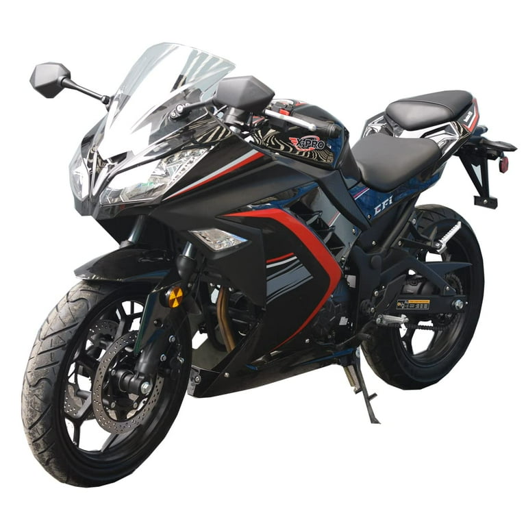 限定1台　iPhoneXSProMax 258GB カスタム17Pro X-Pro 250cc Motorcycle, 6-Speed Manual, Electric Start, 17