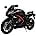 X-Pro Brand New 250cc EFI Fuel Injection Dirt Bike Motorcycle Street Bike, 6 Manual Transmission Electric Start 17" Wheels Assembled in Crate