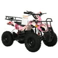 thumbnail image 1 of X-Pro Brand New 40cc Gas Mini ATV for Kids 2026 ver. with Pull Start 4 Stroke Disc Brake 6" Tires, 1 of 8