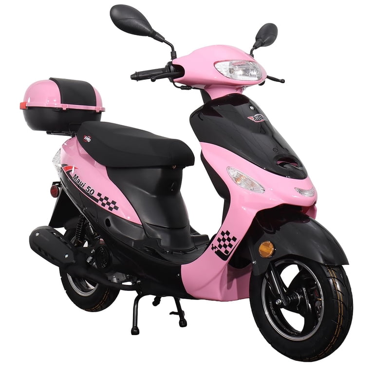 X-Pro 50cc Street Adults Moped Scooter, 10
