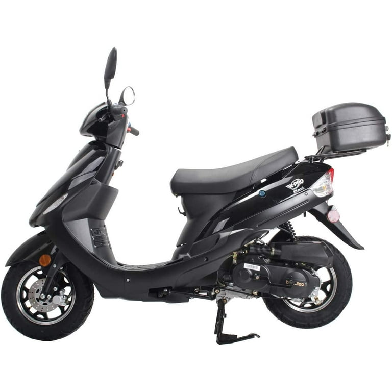 Xpro 50cc moped deals