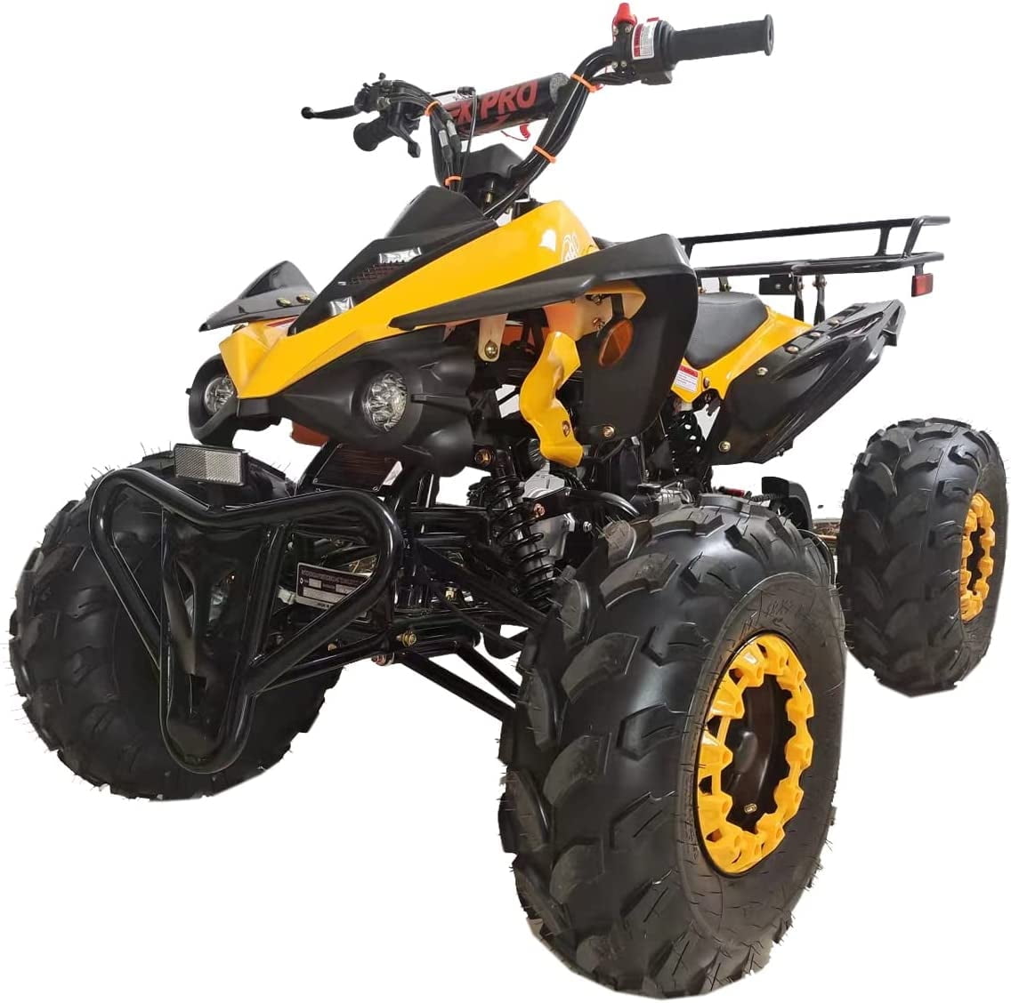 X-Pro Brand New Blast 125cc ATV with Automatic Transmission