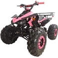 thumbnail image 1 of X-Pro Brand New Blast 125cc ATV with Automatic Transmission Reverse LED Headlights Big 19"/18" Tires, 1 of 5