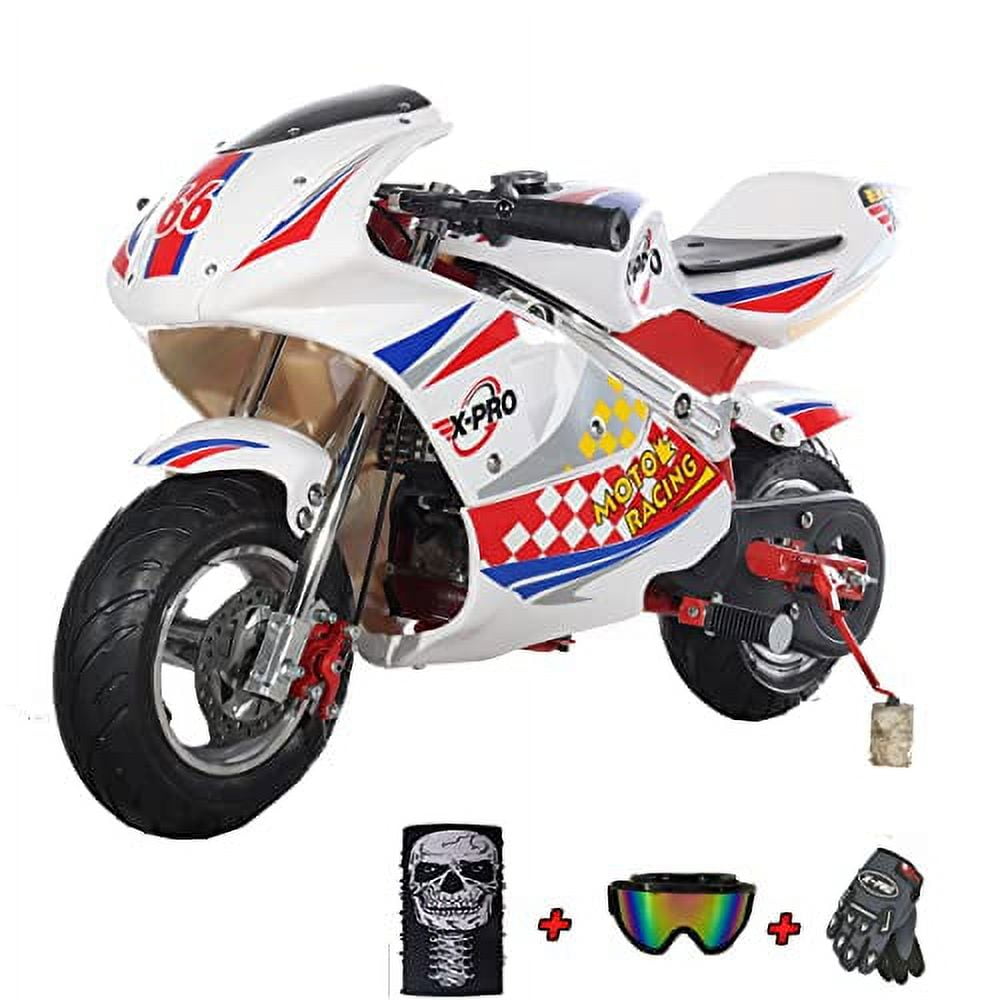 Xpro 40cc mini sale bike