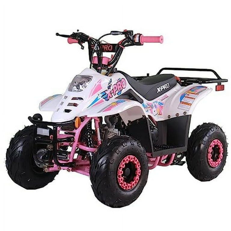 X-Pro Brand New Bolt 110cc Gas ATV 2025 ver. with Automatic