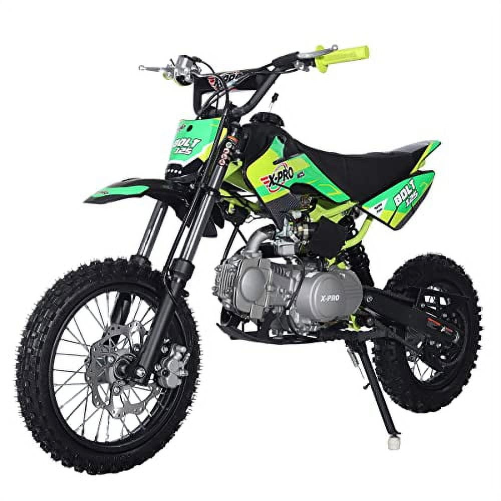 X pro bolt 125cc deals