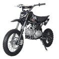 thumbnail image 1 of X-Pro Bolt Gas 125cc Dirt Bike, for 8 Years to 14 Years - Black, 1 of 4