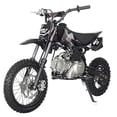 thumbnail image 1 of X-Pro Brand New Bolt 125cc Gas Pit Dirt Bike, Automatic Transmission, Electric Start, Big 14"/12" Tires!, 1 of 4