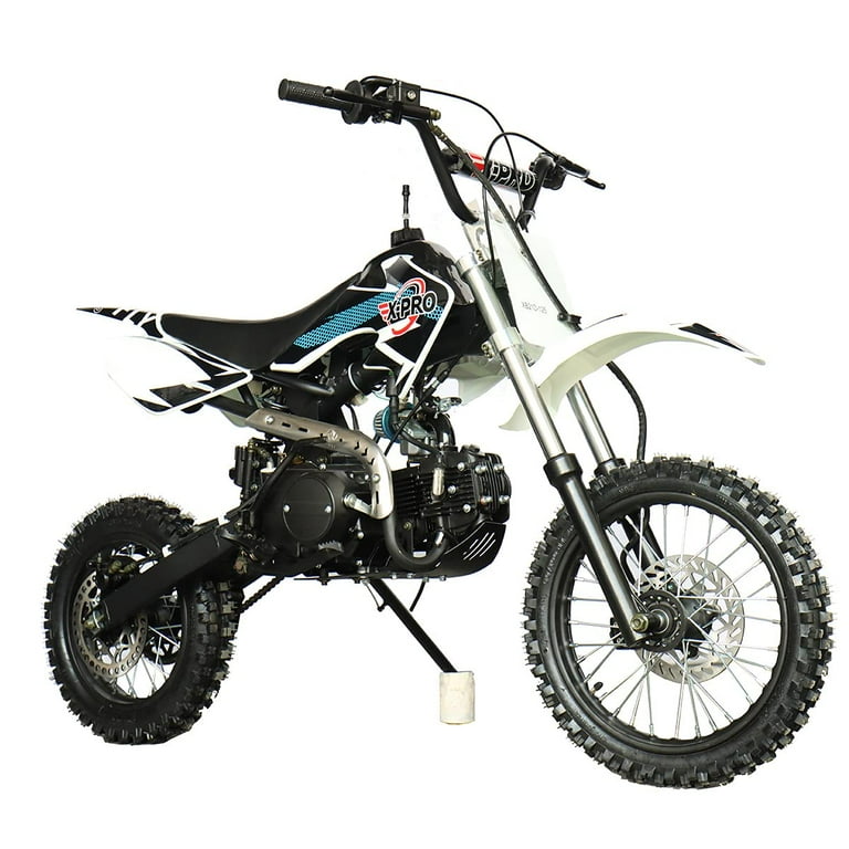 RPS XMOTO 125CC DELUXE Manual Dirt Bike - Pioneer Powersports