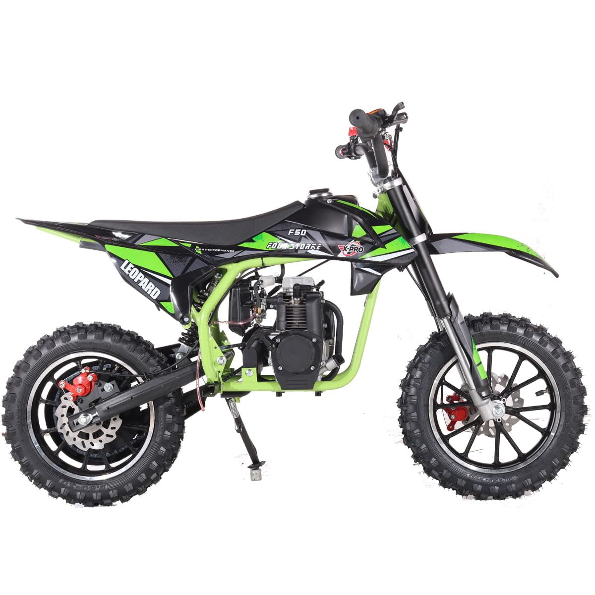 Walmart Black Friday Deals 2025 X-Pro 40cc Gasoline Powered Mini Dirt Bike for Kids, 4-Stroke Pull Start Engine