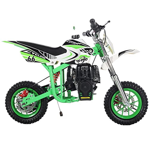 XPro Brand New Cyclone 40cc Gas Mini Dirt Bike/ Pit Bike for Kids with