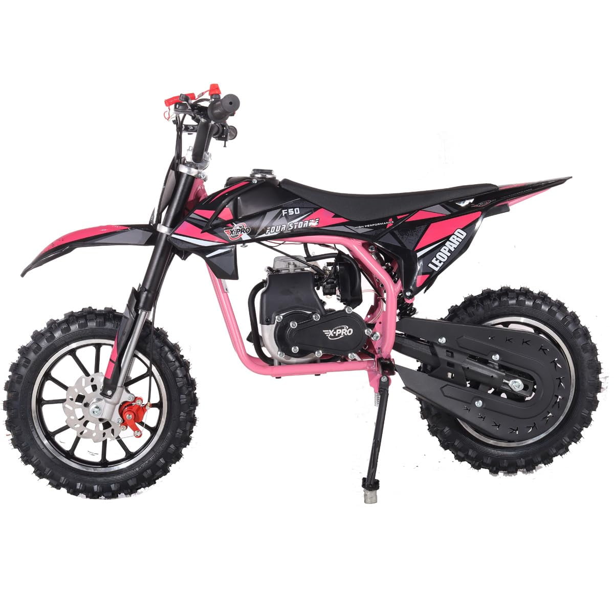 Walmart Black Friday Deals 2025 X-Pro 40cc 4-Stroke Gasoline Mini Dirt Bike for Kids, Moto Power with Pull Start