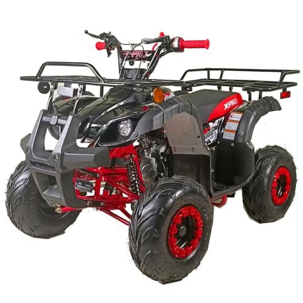 XPro Brand New Eagle 125cc ATV with Automatic Transmission w/Reverse
