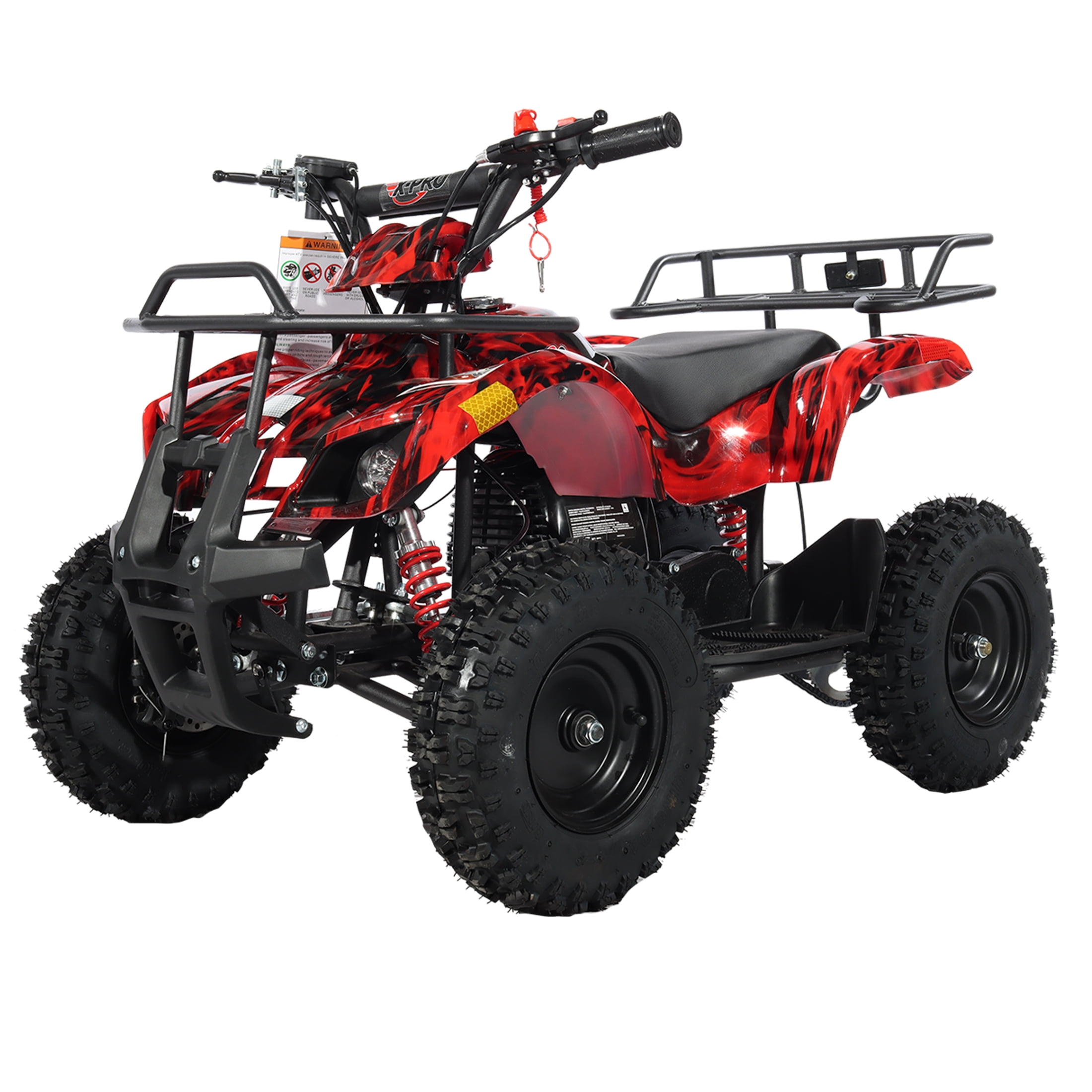mars raptor 24v 350w kids 4 wheeler atv