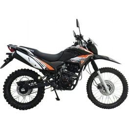 MotoTec X1 70cc 4 Stroke Gas Dirt Bike Green Walmart