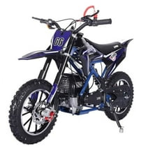 X-Pro Brand New Hawk 40cc Gas Power 4 Stroke Mini Pit Dirt Bike Pull Start for kids with 10" Wheels