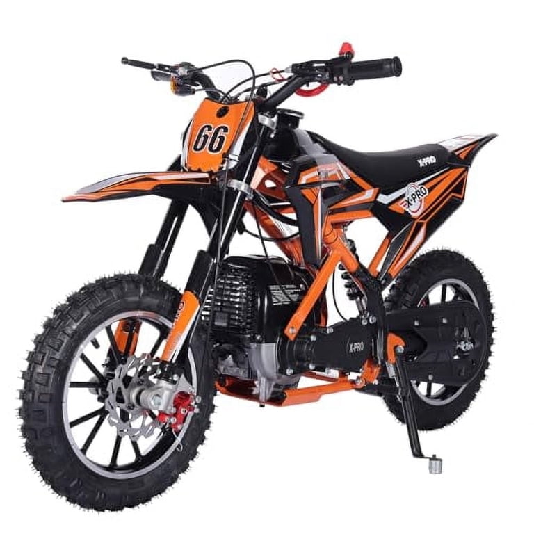X-Pro, Mini Pit Dirt Bike, 40cc, 4-Stroke Gas Power Kids ATV