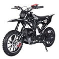 thumbnail image 1 of X-Pro Brand New Hawk 40cc Gas Power 4 Stroke Mini Pit Dirt Bike Pull Start for kids with 10" Wheels, 1 of 7