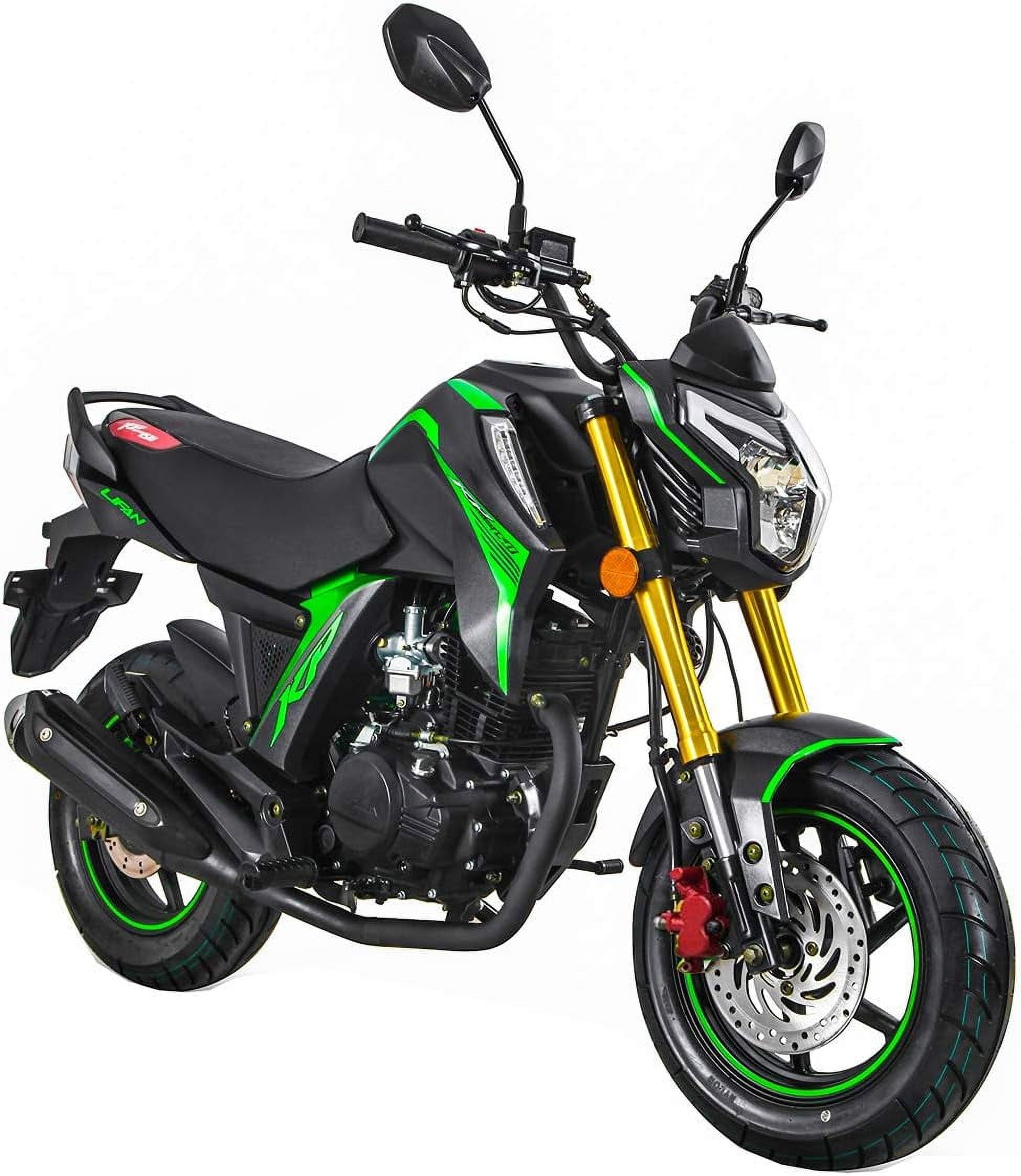 エペプロミニ New Lifan KP Mini 150 EFI Motorcycle For Sale | Tao Atv