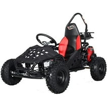 X-Pro Brand New Rover 50cc Gas Go Kart with Pull Start, Rear Disc Brake, 6" Wheels!