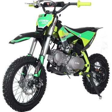 Pit Bike Probike Fr BRZ 110cc Racing Team Pro Semi Auto Pit Bike