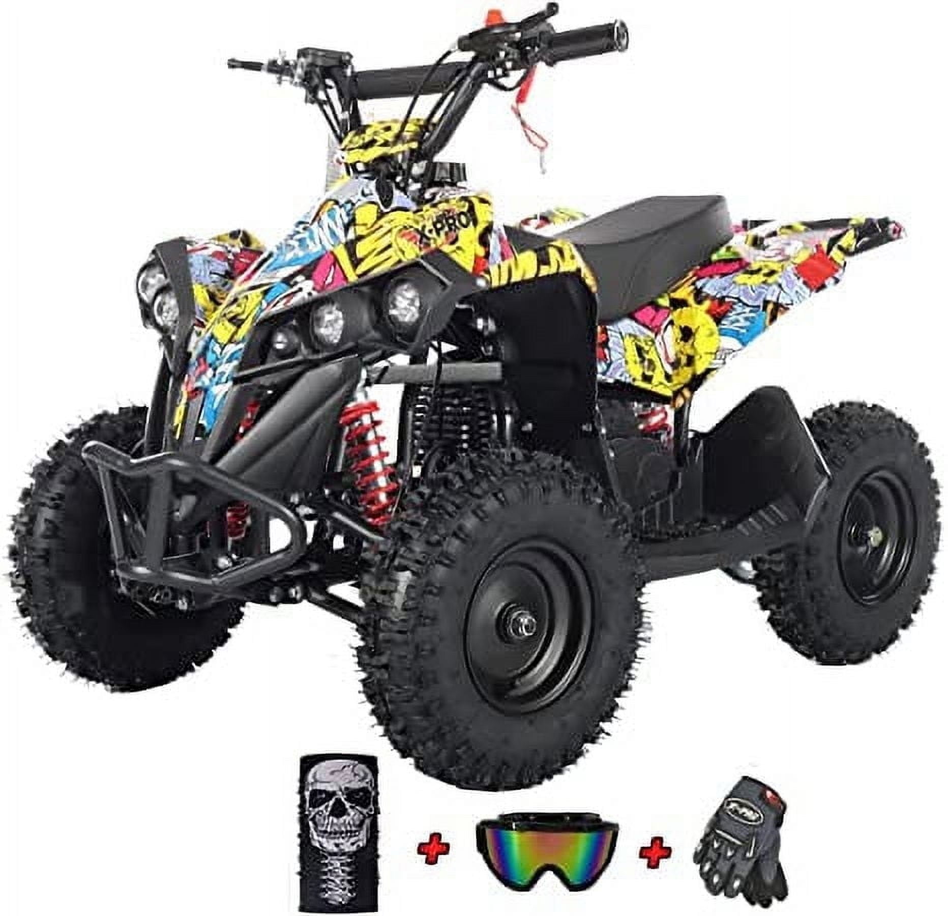 X-Pro-Brand-New-Storm-40cc-Gas