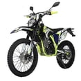 thumbnail image 1 of X-Pro Brand New Templar 250cc Zongshen Brand Engine Gas Dirt Bike Pit Bike with All Lights and 5-Speed Manual Transmission, Electric/Kick Start! Big 21"/18" Wheels!, 1 of 5