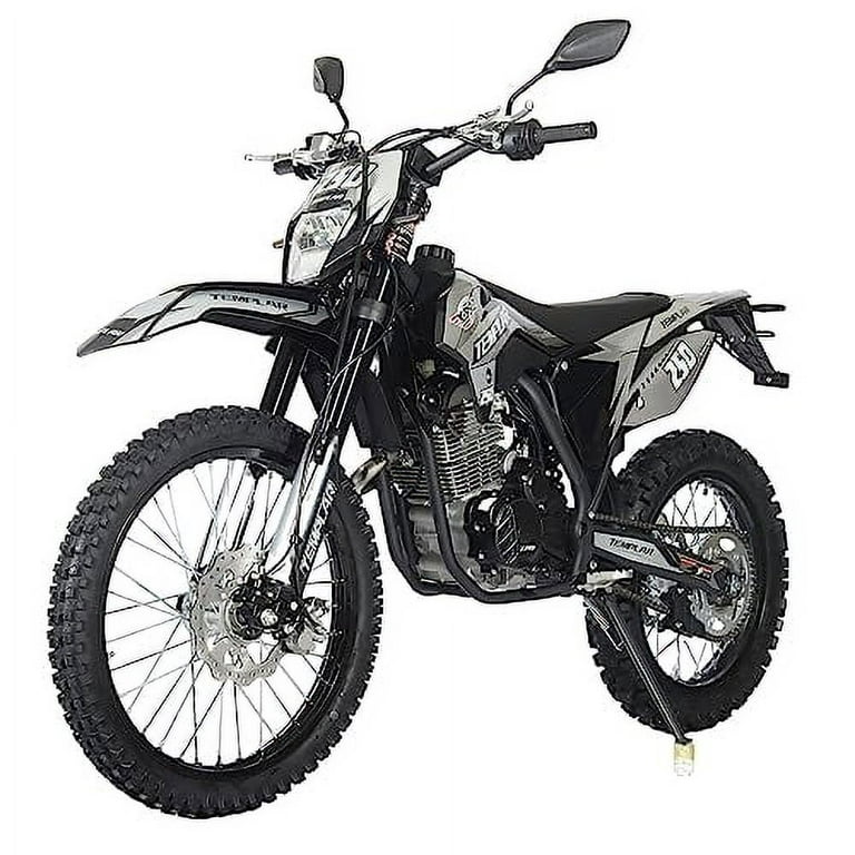X-Pro Templar 250cc Gas Dirt Bike for Adults, Powerful Engine