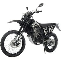 X-Pro Brand New Templar X 250cc Dirt Bike, with 6 Manual Transmission E-Start 21"/18" Wheels
