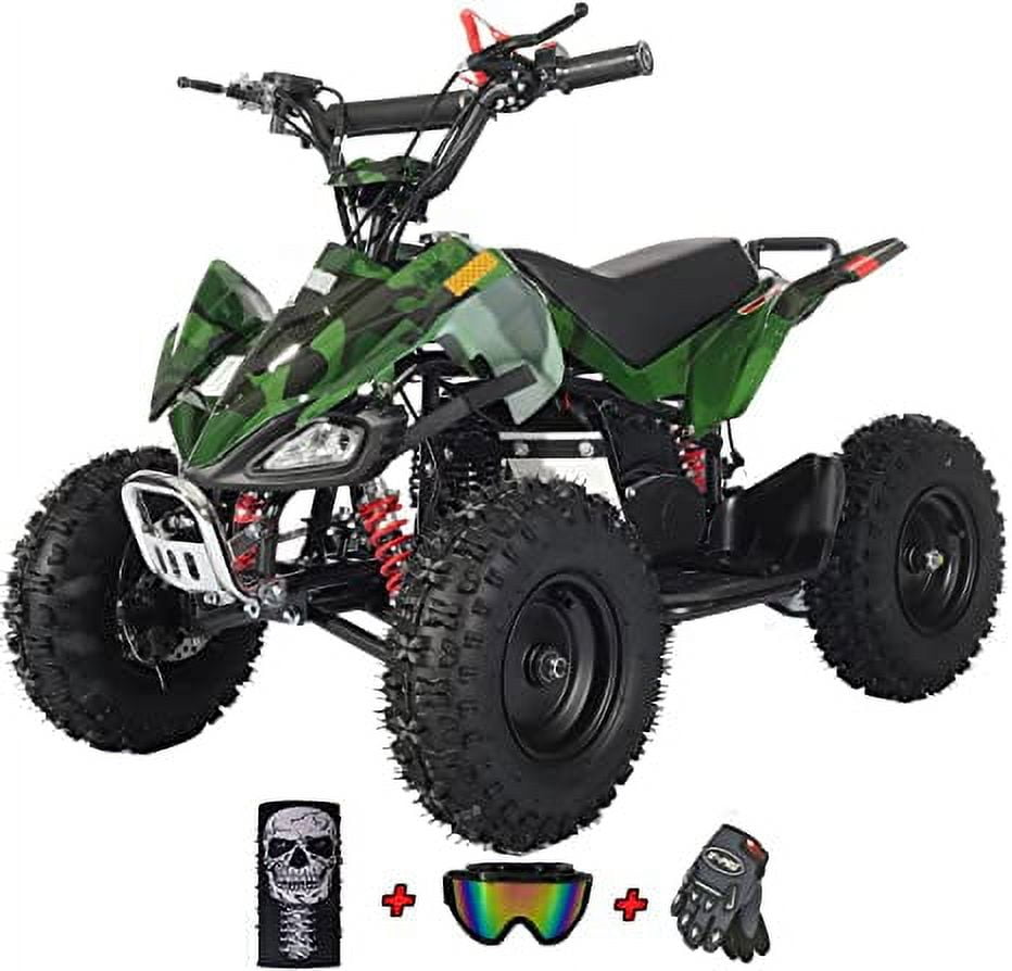 mars kids electric atv
