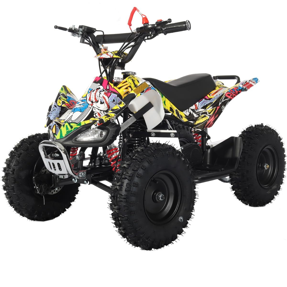 X-Pro Brand New Thunder 40cc Mini Gas ATV for Kid with 4 Stroke