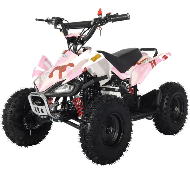 X-Pro Brand New Thunder 40cc Mini Gas ATV for Kid with 4 Stroke