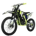 thumbnail image 1 of X-Pro Brand New Titan 250cc Gas Pit Dirt Bike, 5-Speed Manual Transmission, Electric/Kick Start!, 1 of 5