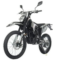X-Pro Brand New Titan Dlx 250cc Dirt Bike, All Lights and 5 Manual Transmission, Kick/E-Start