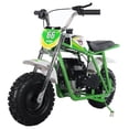 thumbnail image 1 of X-Pro Brand New Typhoon 40cc Gas Pit Dirt Bike, 4 Stroke Mini Motorcycle for Kids with Pull Start, 1 of 5