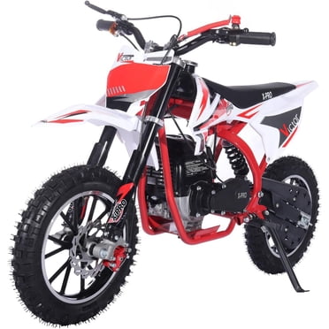 X-PRO Hawk Mini Dirt Bike 40cc – Kids Mini Pit Bike 4 Stroke Gas Powered Off Road LY40MT-2