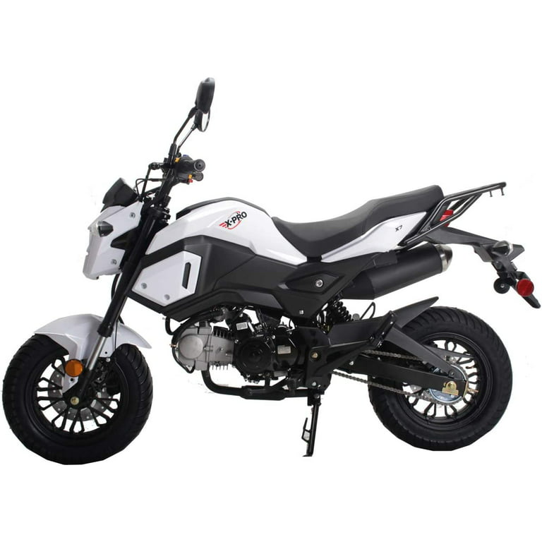 Free shipping! X-PRO 125cc Vader Motorcycle with Manual