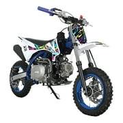 X-Pro Brand New X11 110cc Gas Pit Dirt Bike with Automatic Transmission, E-Start, 10" Wheels!