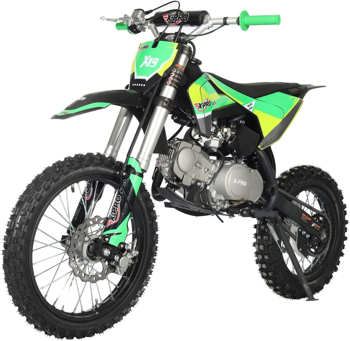 DIOS PRO-X　00U　DEMO X-Pro-Brand-New-X19-125cc-Dirt