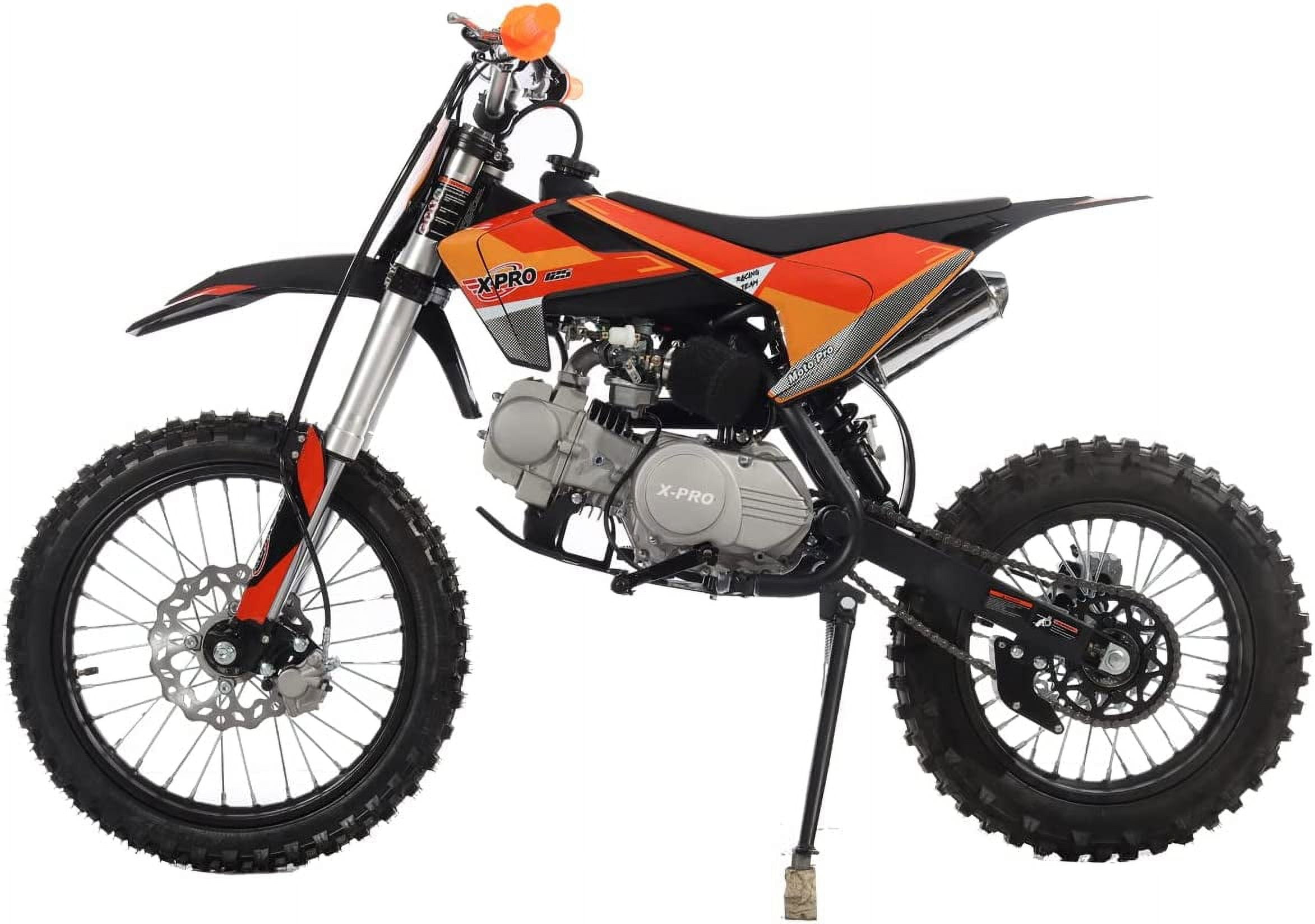 Moto enduro 125cc - DMX Motors