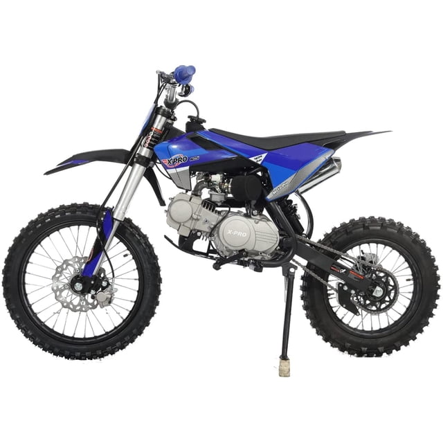 XPro Brand New X9 125cc Pit Dirt Bike with 4Speed Manual Transmission