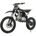thumbnail image 1 of X-Pro Brand New X9 125cc Pit Dirt Bike with 4-Speed Manual Transmission Kick Start 17"/14" Tires, 1 of 7
