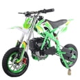 thumbnail image 1 of X-Pro Brand New Zephyr 4 Stroke 40cc Gas Pit Dirt Bike, Mini bike for Kids, Pull Start 10" Wheels, 1 of 5