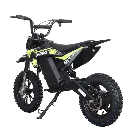 X-Pro Drax Lite 800W Electric Dirt Bike Off-road with Adjustable Speed!