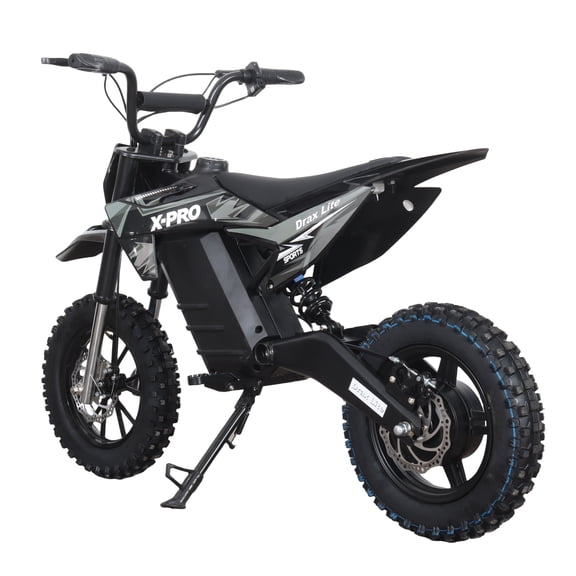 X-Pro Drax Lite 1200W Electric Dirt Bike Off-road with Adjustable Speed!